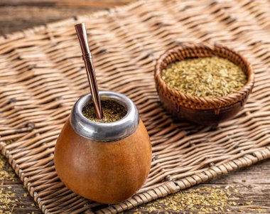 yerba mate çayı