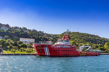 Kurtarma gemisi Nene Hatun