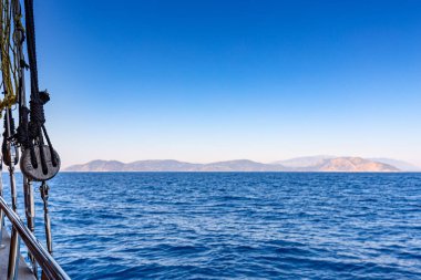 Yelkenli arma sistemi 