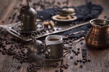 Türk kahvesi kavramı 