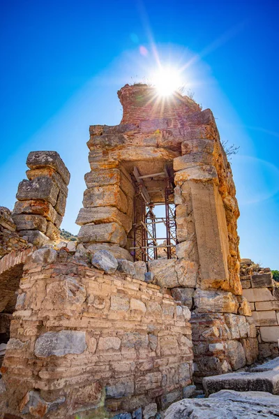 Ancient city Ephesus — Stock Photo, Image