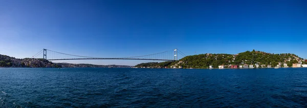 Puente del Bósforo en Estambul —  Fotos de Stock