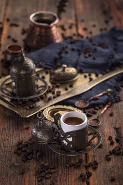 Türk kahve fincanı