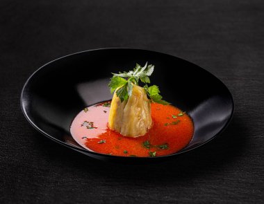 Transilvanya dolması biber 