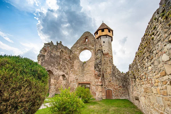 Ruins of Cistercian Monastery — Stock Photo, Image