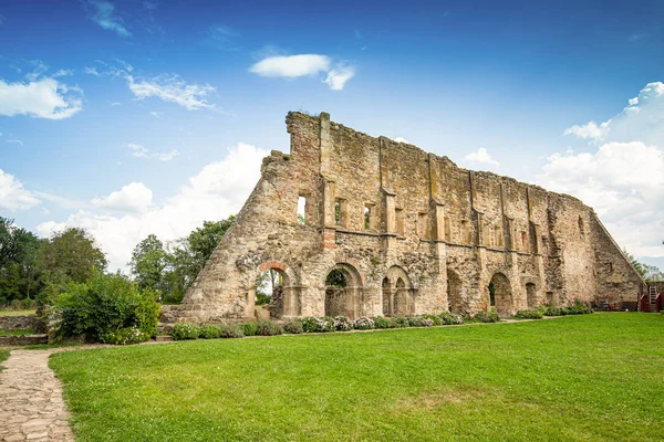 Cistercian Abbey Carta — Stok Foto