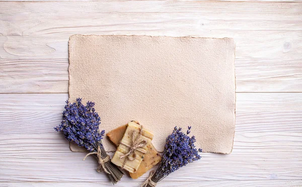 Spa lavender concept — Stock Photo, Image