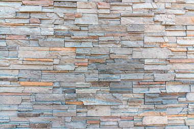 Granit bir duvarın arka planı