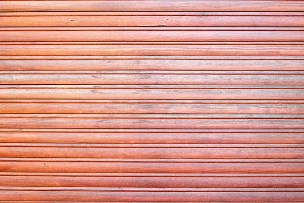 Background Brown Wooden Shutters — Stock Photo, Image