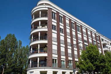 Berlin, Almanya 'da yeni lüks apartman dairesi görüldü