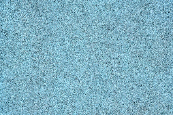 Structured Background Light Blue Plaster — Stock Photo, Image