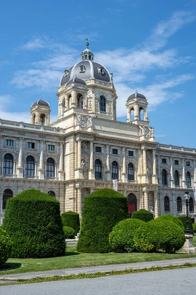 Natural History Museum Vienna Austria — Stock Photo, Image