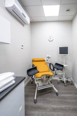 Moskova, Rusya - 20 Kasım 2018 iç kabine donanım kozmetik 