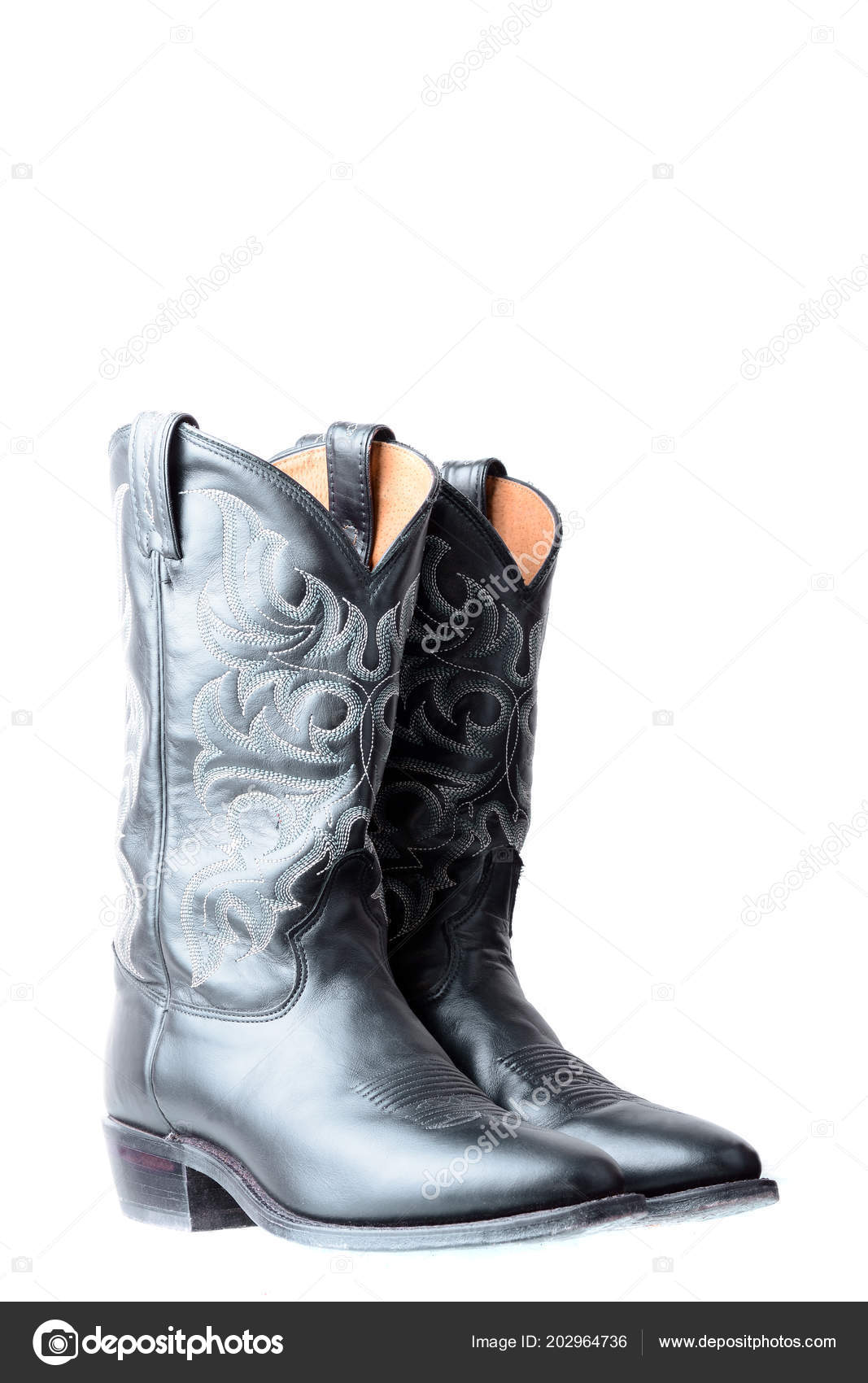 western style shoe boots