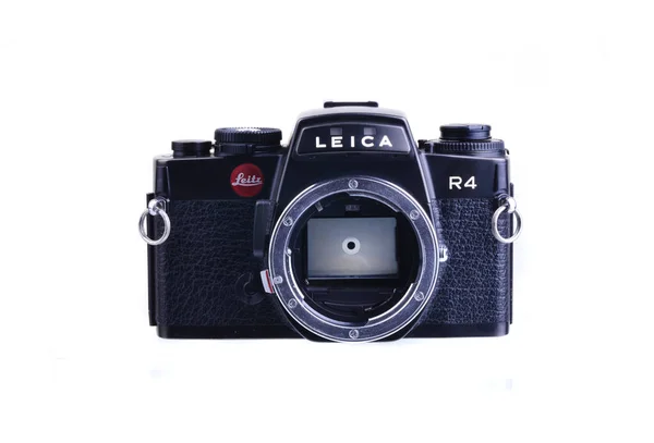 Панама Панама Июля 2015 Года Leica Slr Камеры Производства Leica — стоковое фото