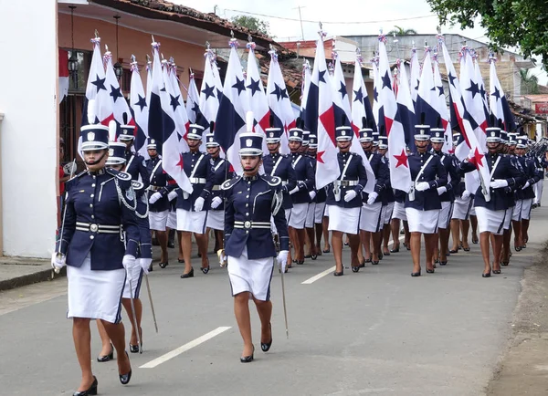 Los Santos-Panama, 2017: Panama genel zorlar Panama ulusal güvenlik kuvvetleri vardır.