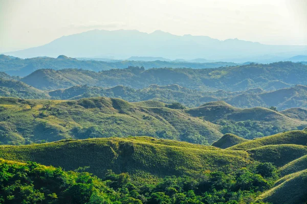 Vacker Bergskedja Den Centrala Delen Panama — Stockfoto