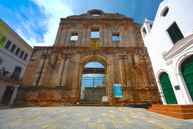 Düz Kemer, Casco Viejo, Panama.