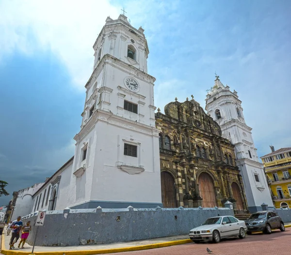 Iglesia Catedral Metropilitana — Foto de Stock