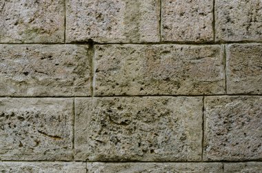 Soyut arka plan-eski kumtaşı duvar.