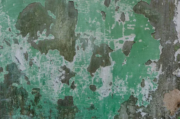 Fondo abstracto - yeso de mala calidad en la pared, borrosa — Foto de Stock