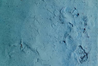 Soyut grunge doku - çukurlar ile eski hırpalanmış duvar. 