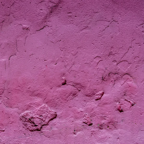 Abstrakte Grunge-Textur - alte ramponierte Wand mit Schlaglöchern. — Stockfoto