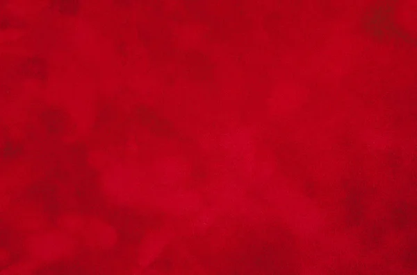 Фон, текстура красного бархата . — стоковое фото