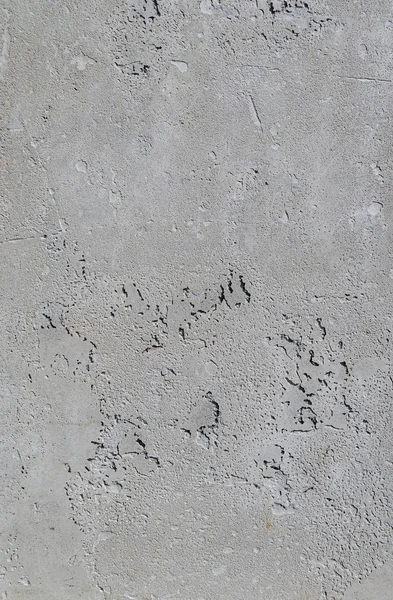 Urban concrete wall background with grooves and bubbles. Cement — Stock Photo, Image