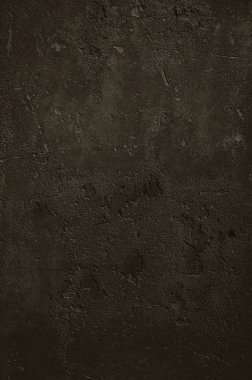 Urban concrete wall background with grooves and bubbles. Cement  clipart