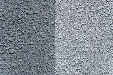 Soyut doku - sıva kaplı duvar. Bir mimari öğesi. 