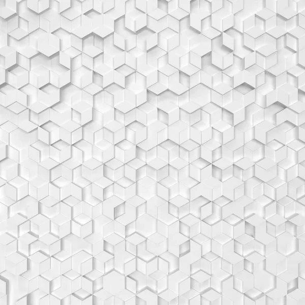 Hexagons Made Rhombuses Background — Stock Photo, Image