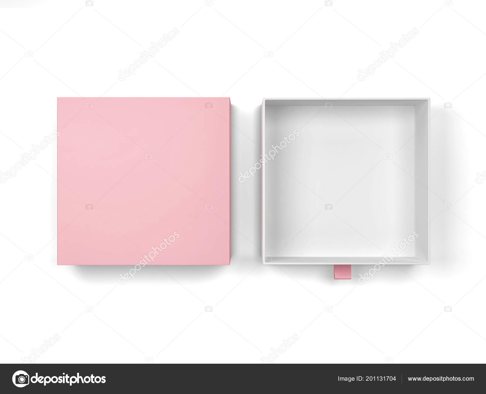 Download Blank Drawer Type Box Mockup Illustration Isolated White Background Royalty Free Photo Stock Image By C Montego 201131704