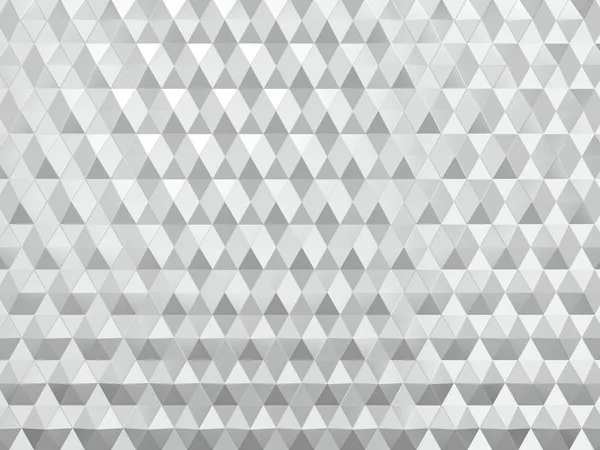 Abstract Geometric Pattern Illustration Isolated White Background — Stock Photo, Image