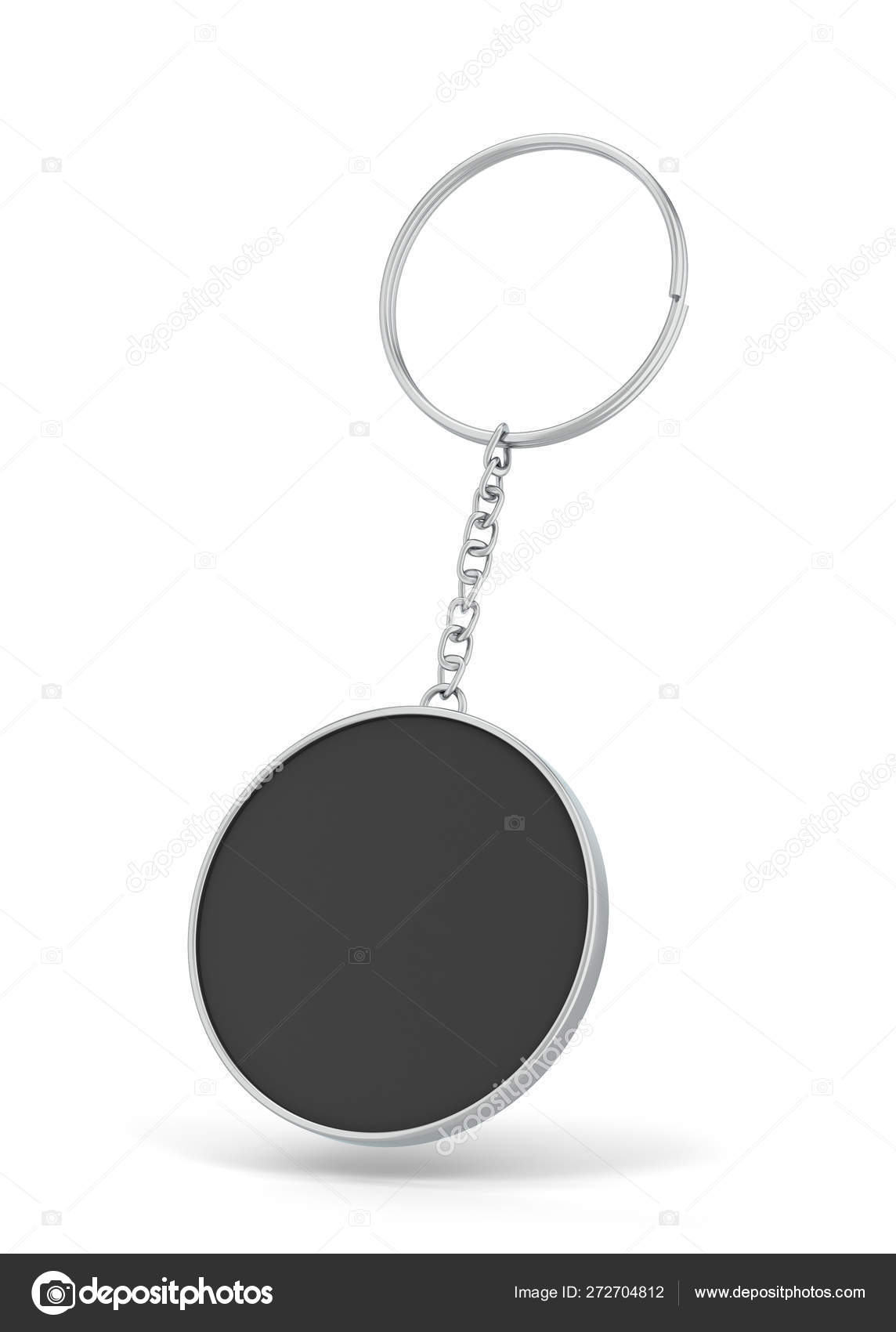 Download Blank Metallic Keychain Mockup Stock Photo Image By C Montego 272704812