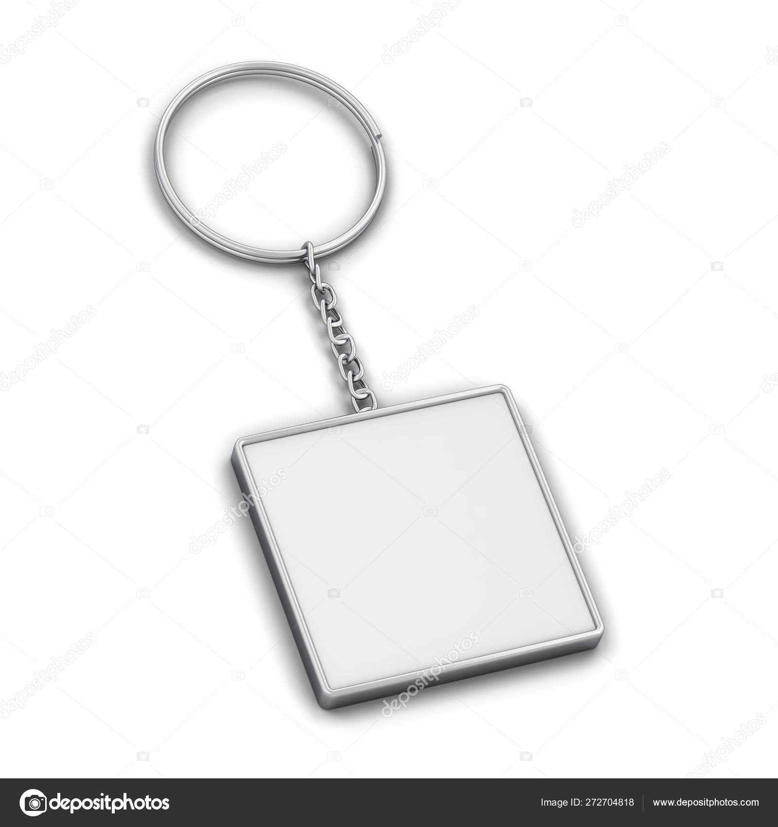 Download Blank Metallic Keychain Mockup Royalty Free Photo Stock Image By C Montego 272704818