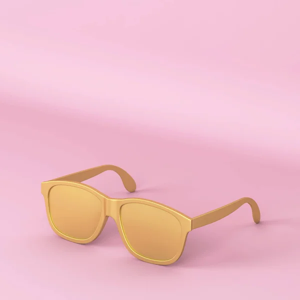 Moderne modische Sonnenbrille — Stockfoto