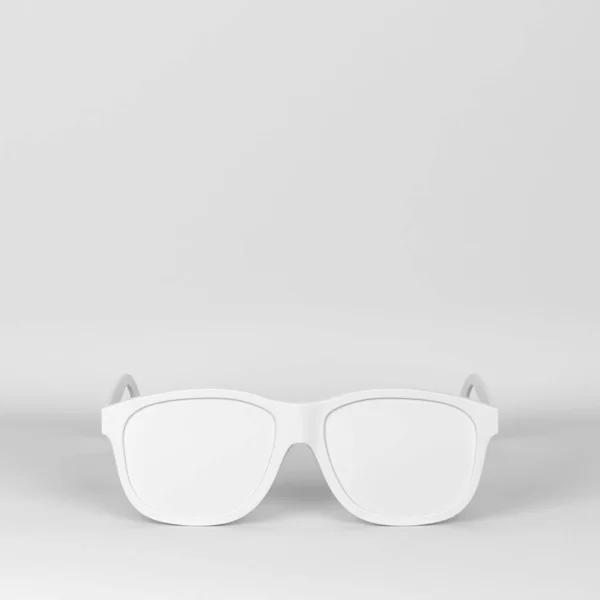 Moderní módní sluneční brýle — Stock fotografie