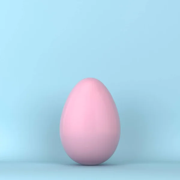 간단한 계란 — 스톡 사진