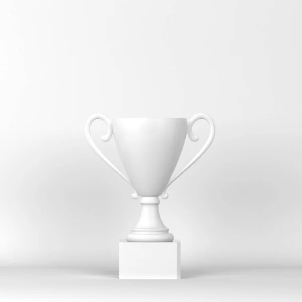 Trofej pohár — Stock fotografie