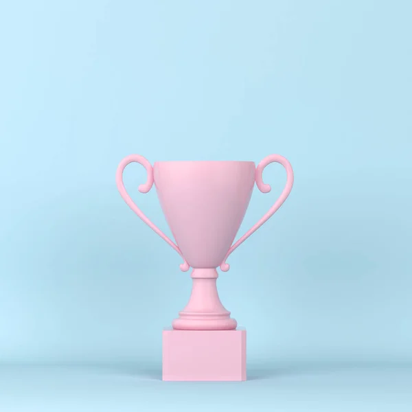Trophy cup — Stock Photo, Image