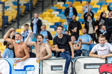 UEFA Avrupa Ligi futbol maçı Dinamo Kiev - Malmö