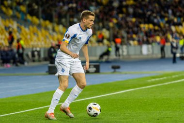 UEFA Avrupa Ligi futbol maçı Dinamo Kiev Malmö, Eylül