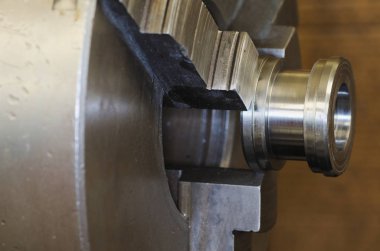 Eski dönüm aracı chuck, portre.