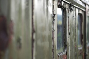 Ordu eski paslı kabin