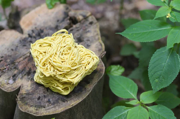 Fideos Chinos Naturaleza — Foto de Stock