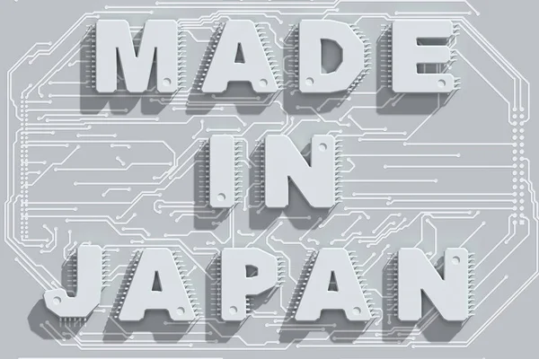 Elektronik devre kartı metin 