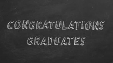 El çizimi ve animasyonlu metin 