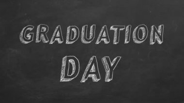 El çizimi ve animasyonlu metin 