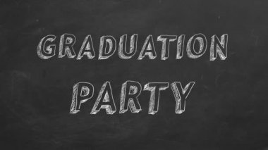 El çizimi ve animasyonlu metin 